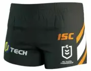 Wests Tigers NRL Players Home On Field Shorts Sizes Small! T0