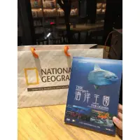 在飛比找蝦皮購物優惠-National Geographic國家地理頻道DVD-海