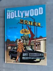 Lenaerts Gihef Mister Hollywood Tome 2 Jersey Boy Eo IN Mint