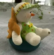 SARAH'S ATTIC - SNOWONDERS - SUMMER THEME - SUMMER FLOAT