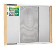 Frost King 19 To 33 in. W Steel Adjustable Window Screen (Pack of 12)