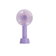 Outdoor Mute Handheld Fan Usb Charging