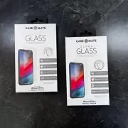 Case-Mate iPhone 11 Pro Ultra Glass Screen Protectors Pack