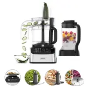 Kenwood MultiPro One Touch Food Processor. FDM73480SS