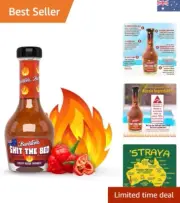 Shit The Bed Hot Sauce Gift - For Those Who Aren't Afraid of a Next Morning C...