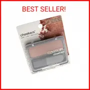 COVERGIRL Cheekers Blendable Powder Blush Iced Cappuccino .12OZ (packaging may v