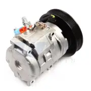 For Toyota Corolla Matrix 2003-2008 L4 1.8L A/C Compressor CO 27000C (for: Toyota)