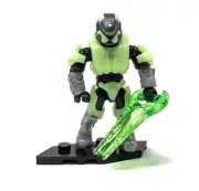 Mega Construx - HALO - Infinite SPARTAN ANUBIS - Series 4 - new in PACKAGE