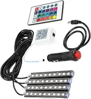 ULTECHNOVO Interior Mood Lighting Led Lights for Led Lights Decorative Atmosphere Lamp