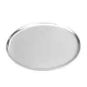 Chef Inox Aluminium Pizza Plate 38cm