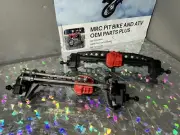 Axial SCX10 III K10 AR45 Portal Axles Front Rear METAL GEAR axle set Crawler