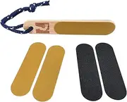 TWO STONES Double Sided Hand & Finger File