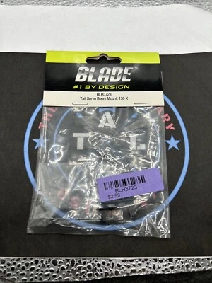 Blade. BLH3723 Tail Servo Boon Mount. 130X