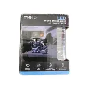 Meil LED Lights Micro String 12' 36 Count Blue Decoration Mood Accent Highlight