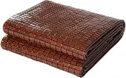 mattress mattress Summer Refreshing Mattress Foldable Carbonized Mahjong Bamboo Mattress Durable And Washable Smooth - for Bedroom Double Student Mat