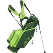 Sun Mountain Eco-Lite Stand Golf Bag - 240101 - Green/Rush Green