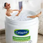 CETAPHIL 保濕霜 CETAPHIL LOTION 550G 適用於所有皮膚類型的護膚面部保濕霜