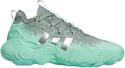 [adidas] TRAE Young 3 Basketball Shoes Men IF5591 (Pulse Mint/Si), Size 6.5