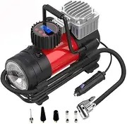 ACCUTIRE Digital Tyre Inflator Programmable Air Compressor Metal Body A9