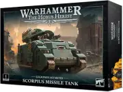 Warhammer the Horus Heresy Scorpius Missile Tank