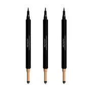 3x Revlon ColorStay Brow Shape & Glow 250 Soft Black Carded Do Not make live