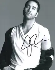 JEREMY PIVEN SIGNED PHOTO