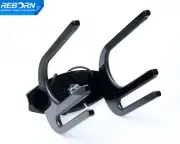 Reborn Pro QR Release Kneeboard/Wakeboard Tower Rack UV Resist Black Coated