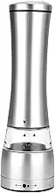 Stainless Steel Salt and Pepper Grinder Manual Mills Ceramic Core Grinders with Adjustable Coarseness Pepper Mill Shakers