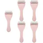 5 PCS Ice Face Massager Facial Roller Pain Relief Spa Treatment Tool Bride