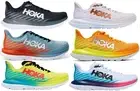 NEW! MEN'S HOKA ONE ONE MACH 5 Running Shoes Sizes & Colors lot