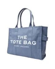 Marc Jacobs The Tote Bag Canvas Tote Women Blue