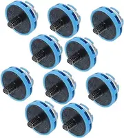 Mini Screws for Hard Drive 10pcs Computer Case Screws for Gaming Pc Laptop Replacement