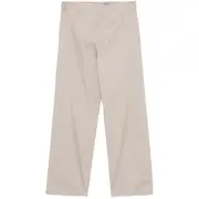 [Fendi] Fendi Tailored Cargo Pants 50 IT NEUTRALS