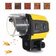 Auto Fish Feeder Adjustable Aquarium Food Automatic Timer Feeding For Fish Tank