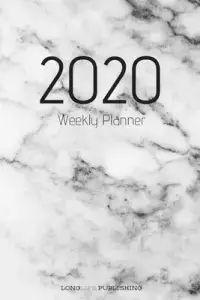 在飛比找博客來優惠-2020 Daily Planner: Black and 