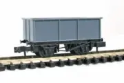 PECO KNR208 N wagon kit - 9ft wheelbase kit BR 27t iron ore tippler