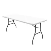 Spandex Picnic Tablecloth Elastic Tablecloth For 3.9x2.5ft Rectangular Table Stretchable Washable Patio Tablecloth For Outdoor White