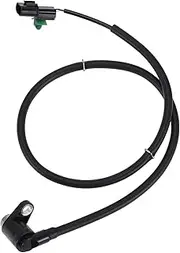 X AUTOHAUX ABS Wheel Speed Sensor No.MR307051 Rear Left Right ABS Sensor Anti-lock Braking System Sensor for Mitsubishi Montero Sport 1998-1999