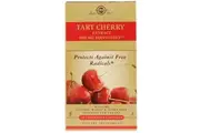 Solgar Tart Cherry Extract Free Radicals Support 90 Vegetable Capsules