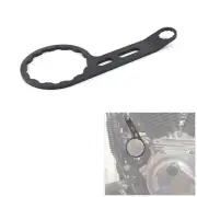 Fit For Honda CBR1000S CBR500R CBR600F CBR600RR Steel Oil Filter Removal Wrench