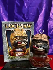 Inhumans Lockjaw Bust Statue Bowen Designs 2005 Marvel #132/2000