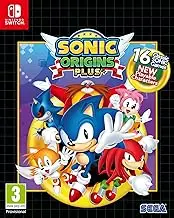 Sega Sonic Origins Plus (Day One Edition) Nintendo Switch Game