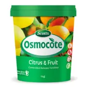 Scott Osmocote Citrus & Fruit Controlled Release Fertiliser- 1kg Or 2kg