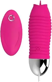 Silent Vibrating Vibrator Licking Tongue Vibrator invisible Sex Toys For Women Couple Nipple G-Spot Vibrator Anal Sex Toys Vibrators Product