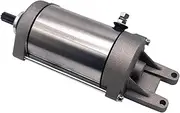 [Motercyole Parts] Starter Motor Assy for Masai HYTRACK 600 700 800cc E150006-00 LU014607 Stels 600 GT Stels 700 D Dinli Stels 700 GT Stels 800 D [Easy to Replace]