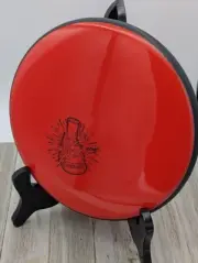 MVP Neutron Soft Glitch Putter Hybrid Catch Disc Golf Disc 150 Grams Lab Second