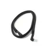 Door Rubber Weatherstrip Seal, Left Hand for 1978-82 Chevy/GMC C/K Suburban / P/
