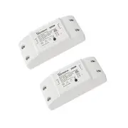 Basic R2 10A Smart WiFi Wireless Light Switch, DIY Module for Smart Home