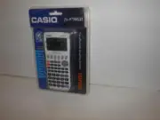 NEW CASIO FX-9750 GII ADVANCED GRAPHING CALCULATOR SEALED IN ORIGINAL PACKAGING