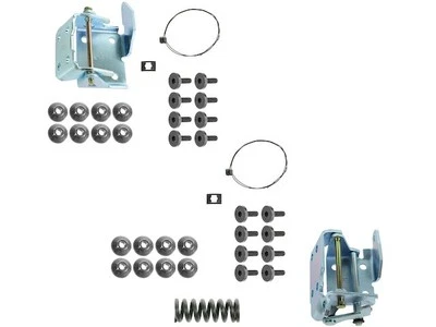 For 1988-1999 Chevrolet K1500 Door Hinge Pin and Bushing Kit 39978RGNY 1989 1990 (for: Chevrolet)